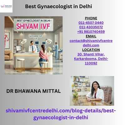 How to Choose the Best Gynaecologist in Delhi for Your Needs