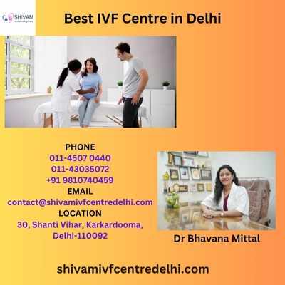 Inside an IVF Centre: What Expect On First Visit