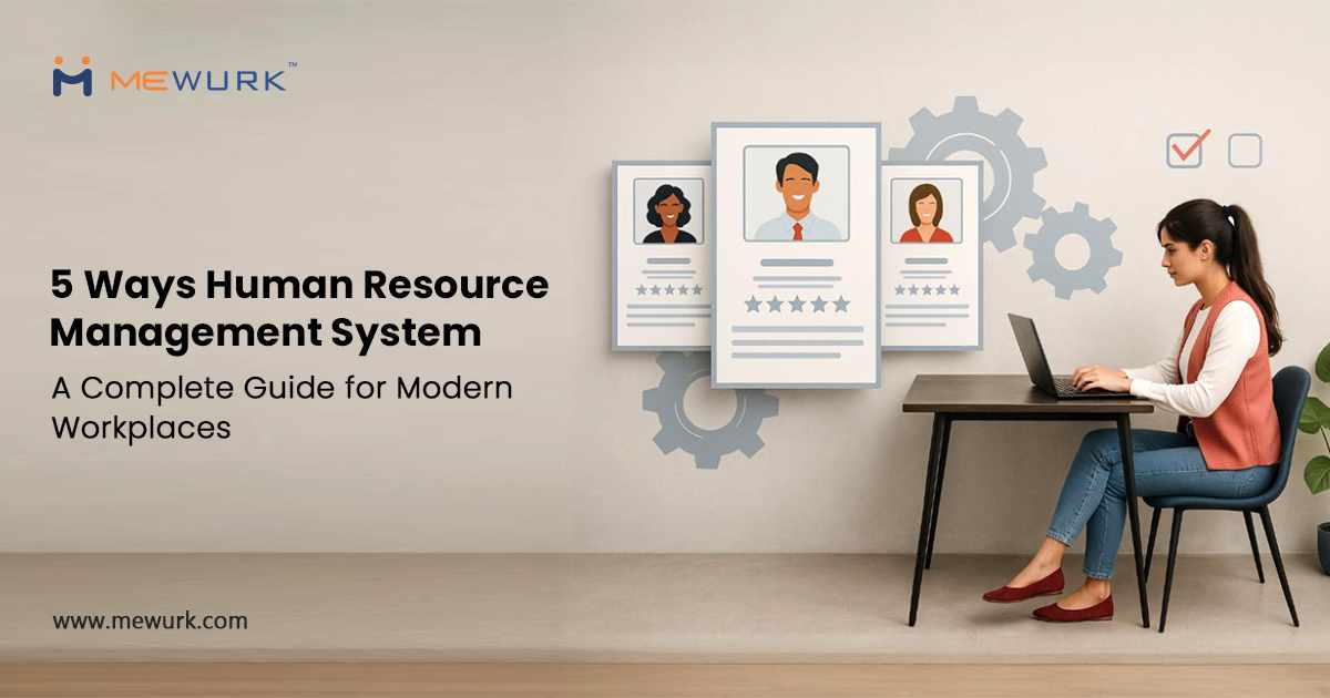 5 Ways Human Resource Management System Improves HR Team Productivity