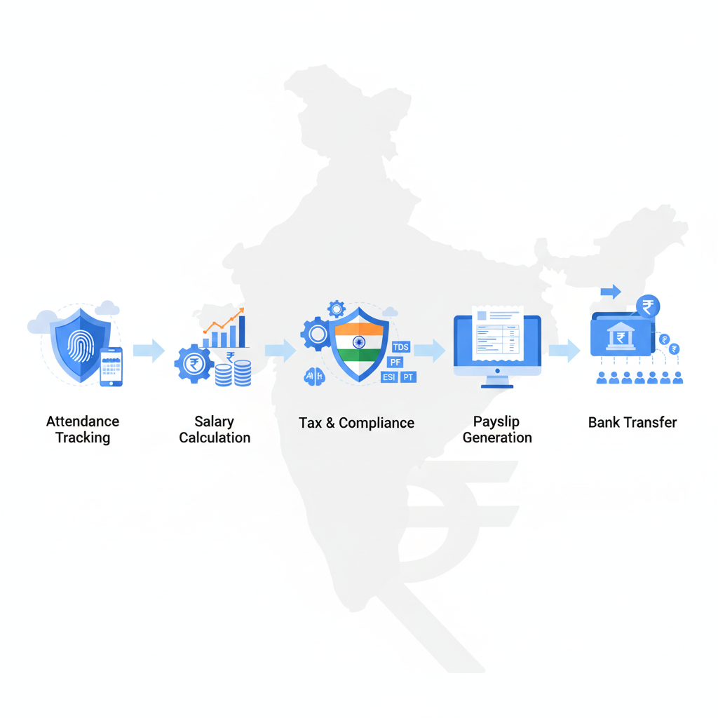 Which is the Best Payroll Software in India? Mewurk, Zoho, or RazorpayX