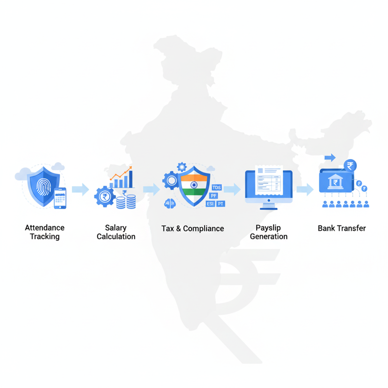 Which is the Best Payroll Software in India? Mewurk, Zoho, or RazorpayX