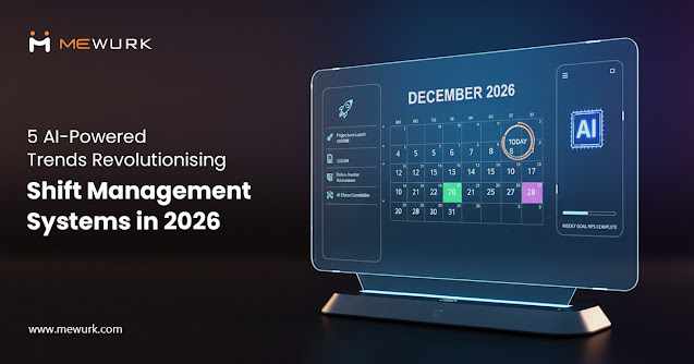 Future of Shift Management: 5 AI-Driven Trends to Watch in 2026