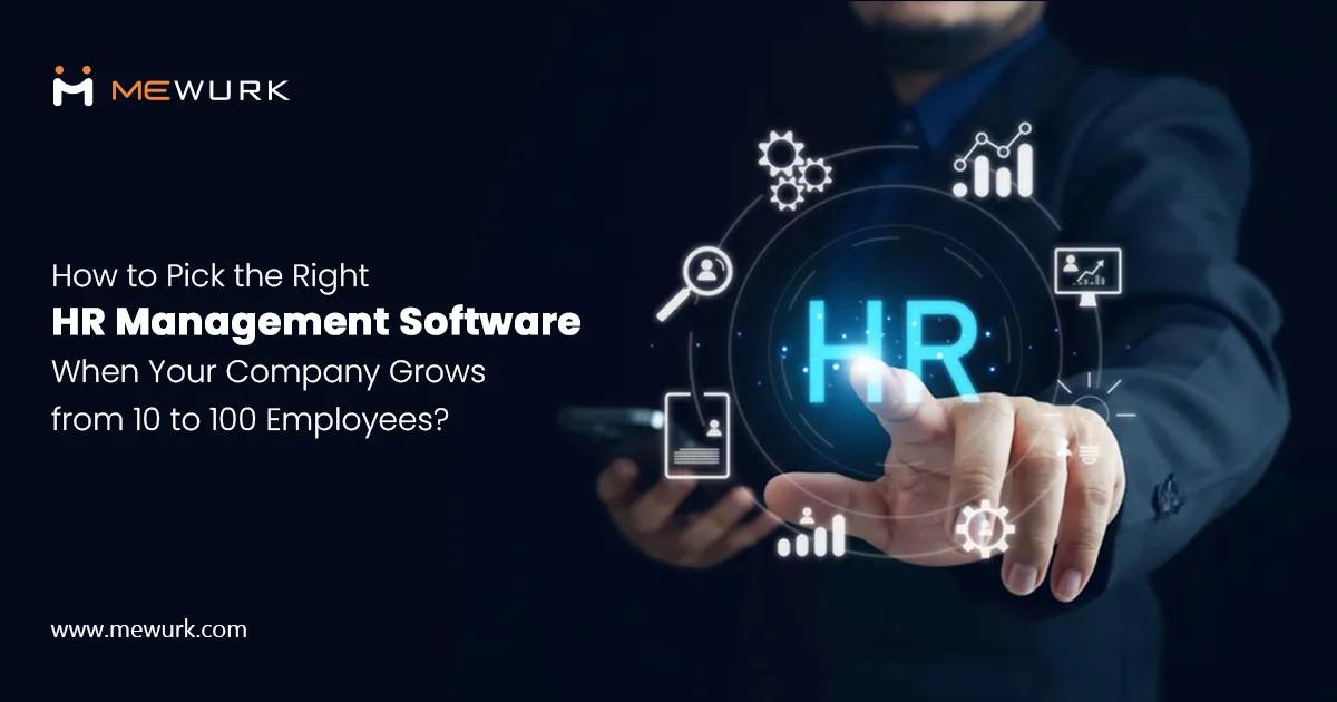 HR Management Software Buying Guide for Startups Scaling to 100 Employees