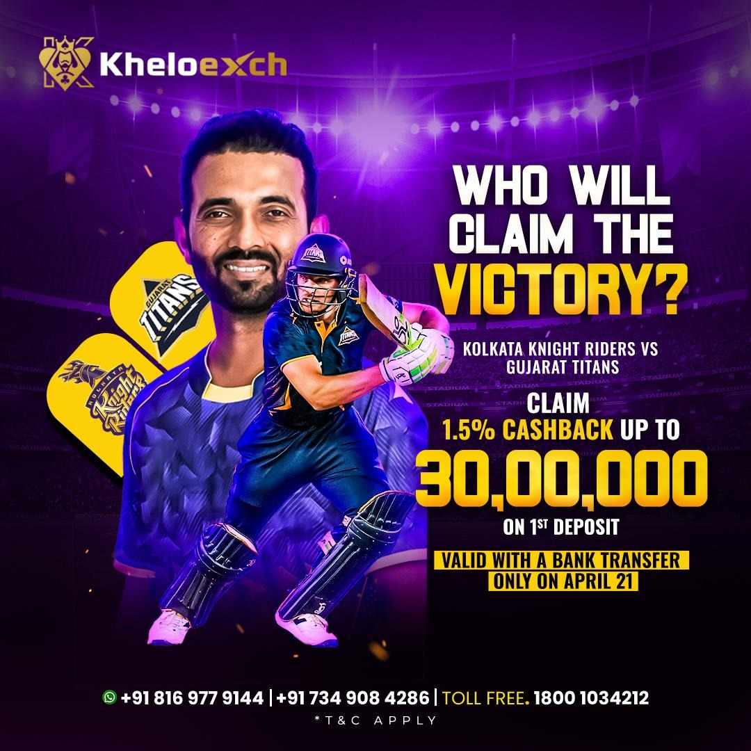 IPL 2025 Showdown at Kheloexch Exclusive online gaming platform