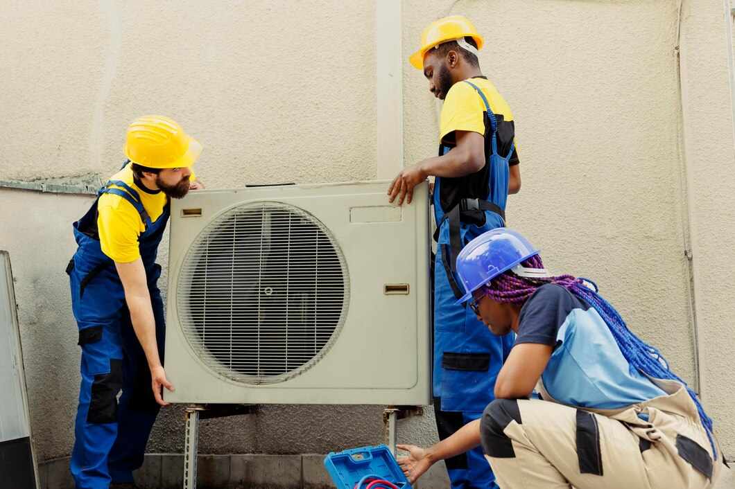 Benefits of Hiring Commercial HVAC Services
