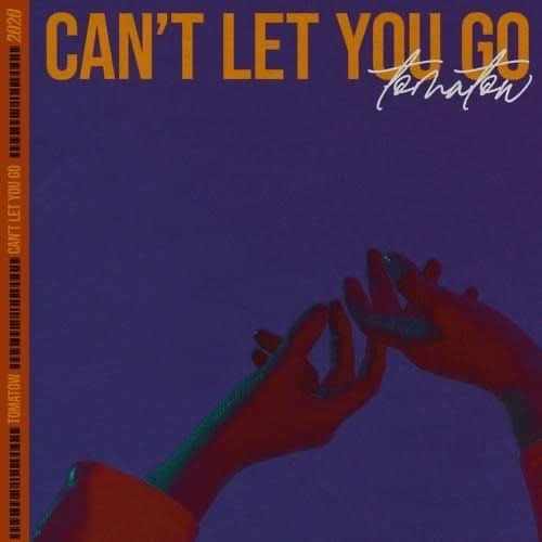 Can't let you go..
