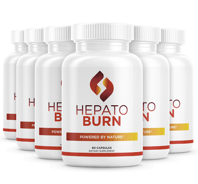 How HepatoBurn Supports Liver Health and Helps Shed Fat Naturally?