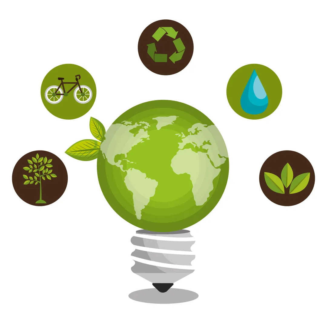 Live More Sustainably