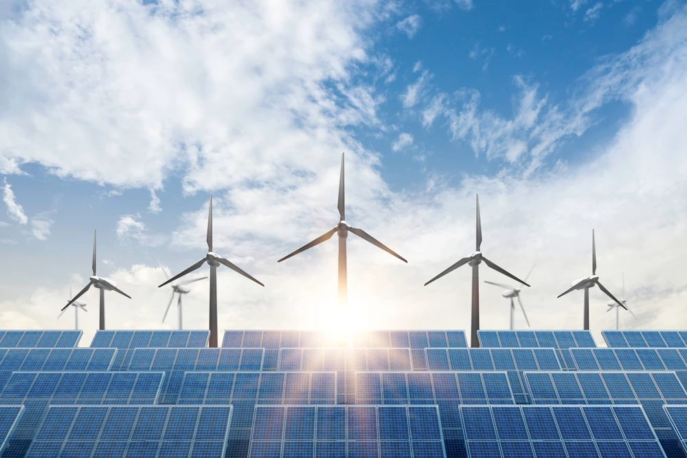 Environmental Sustainability Plan