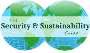 The Security and Sustainability Guide logo