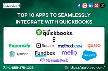 Top 10 Apps to Seamlessly Integrate with QuickBooks