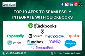 Top 10 Apps to Seamlessly Integrate with QuickBooks