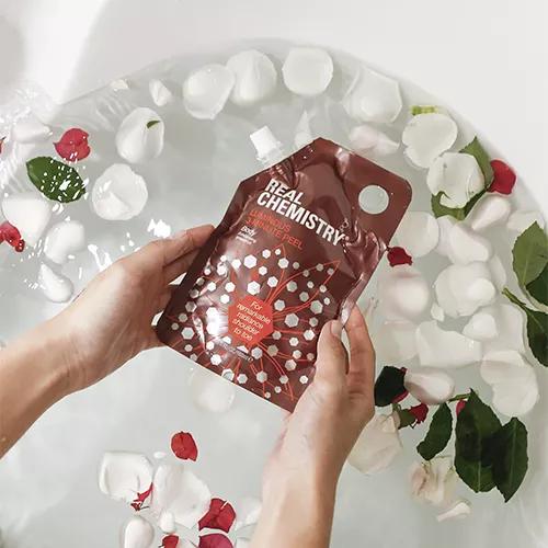 When Lotions Aren't Enough: The Science of the Chemical Body Peel