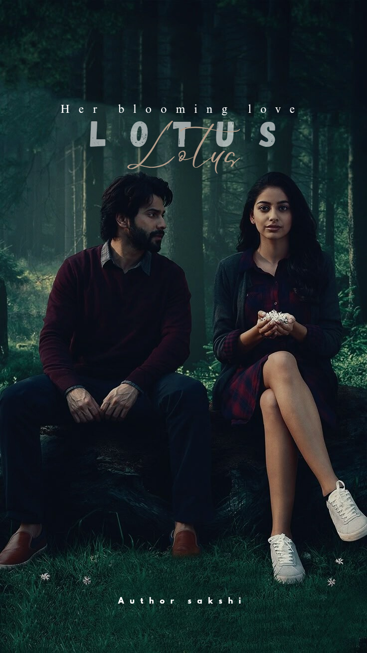Lotus: her blooming love