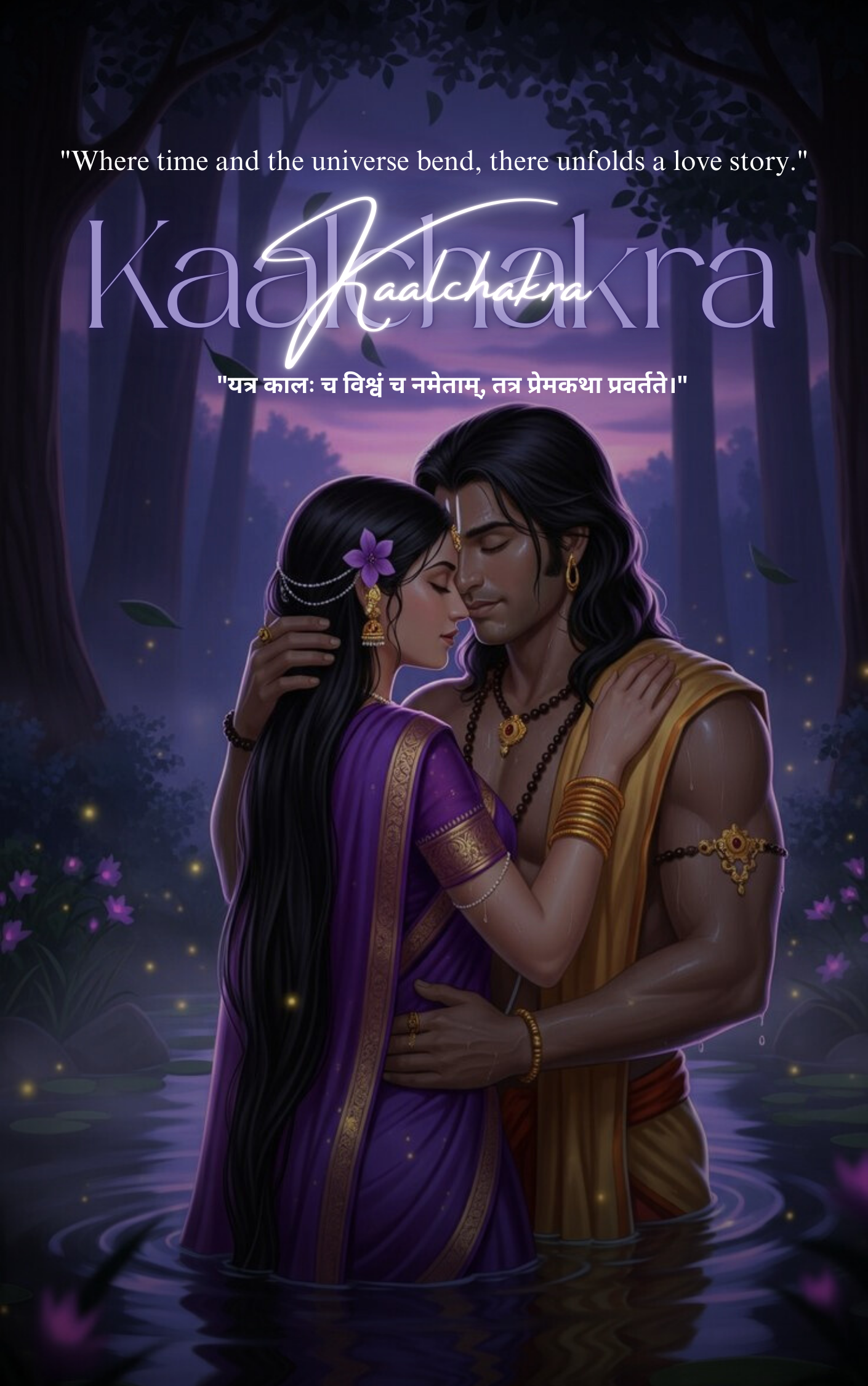 Kaalchakra: the timeless love