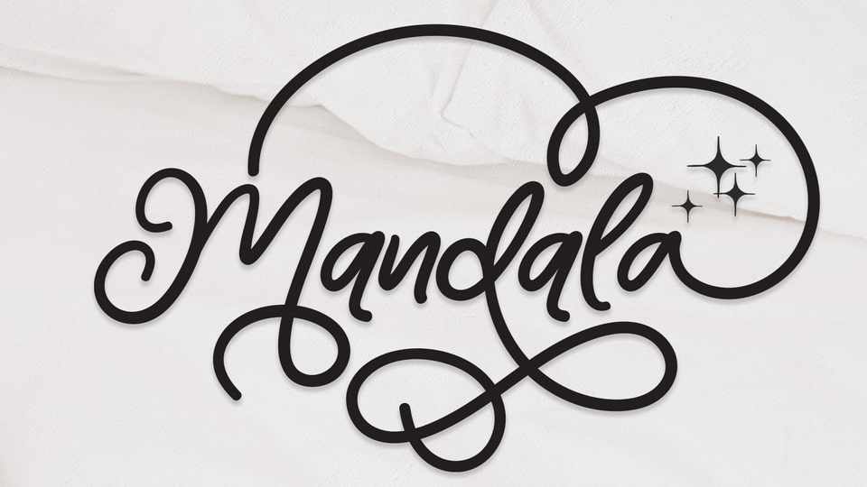 Mandala art...