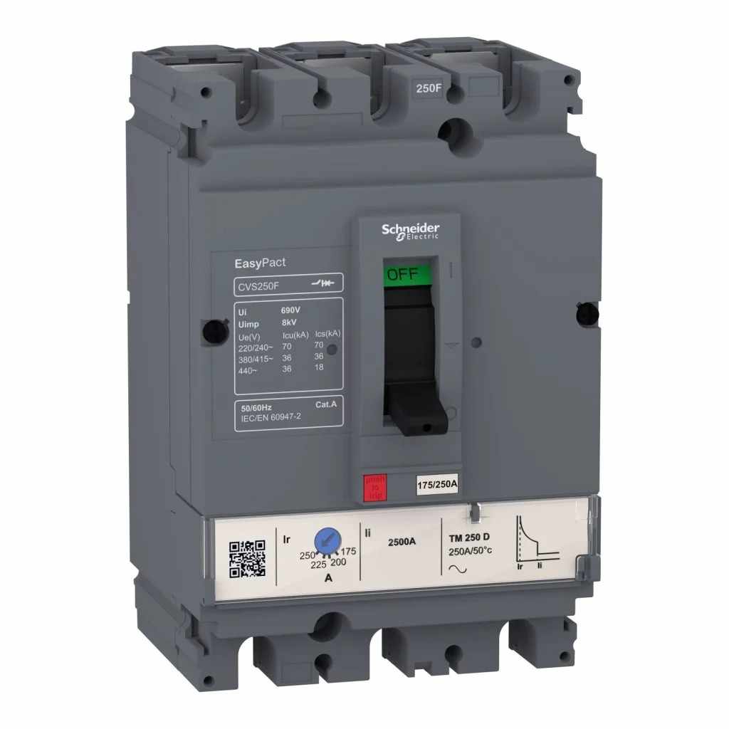 Circuit Breaker 50D | Cavalotec