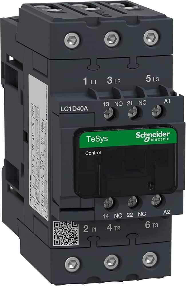 Schneider Low Voltage Contactor | Cavalotec
