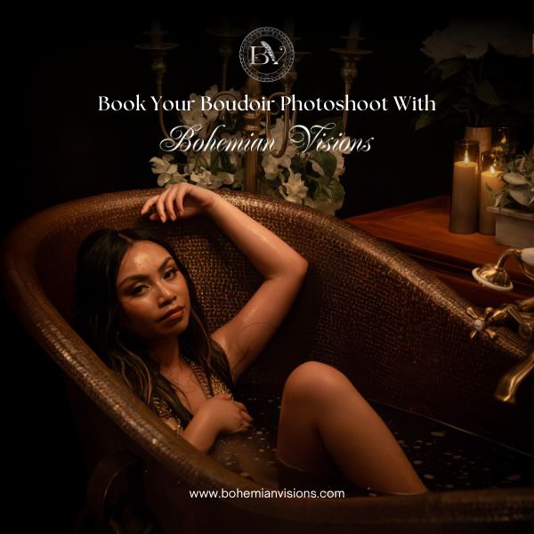 How to Choose the Best Studio for Boudoir Photography in Richmond, Virginia