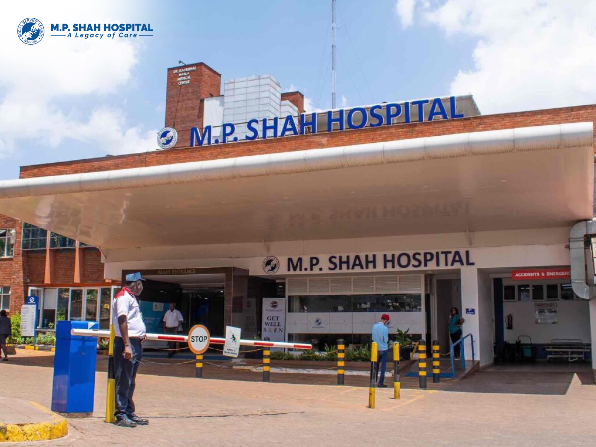 Why M.P. Shah Hospital is the Leading Children Hospital in Kenya 🏥👶
