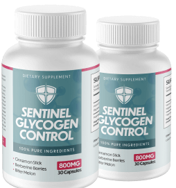 Sentinel Glycogen Control Australia - Review: My Honest Opinion and Results!