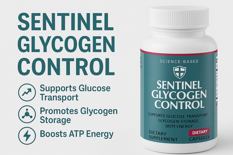 Sentinel Glycogen Control Australia  2025 (Honest Customer Alert)