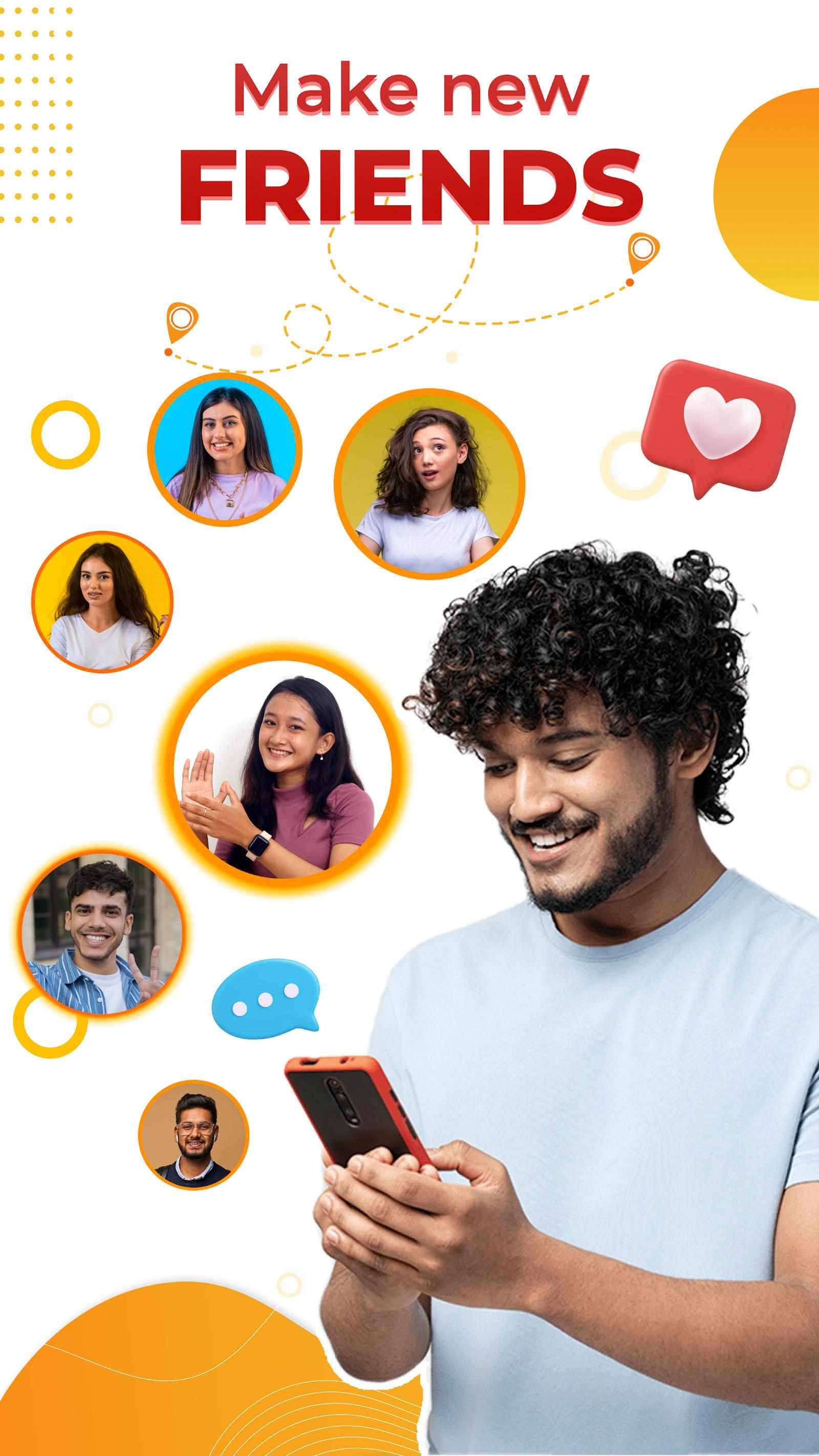 Live Streaming Video Call | Eloelo