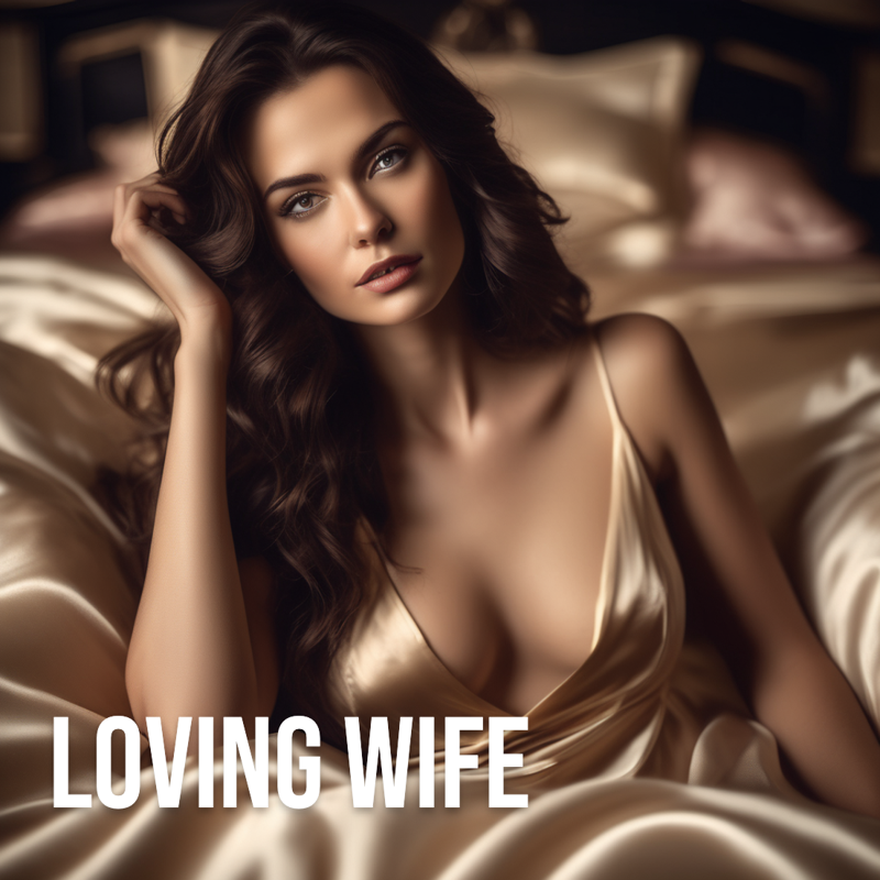 Loving wife