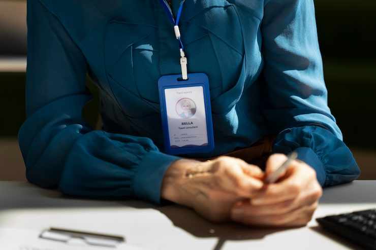 Custom ID Badge Printing: Affordable & Professional Solutions