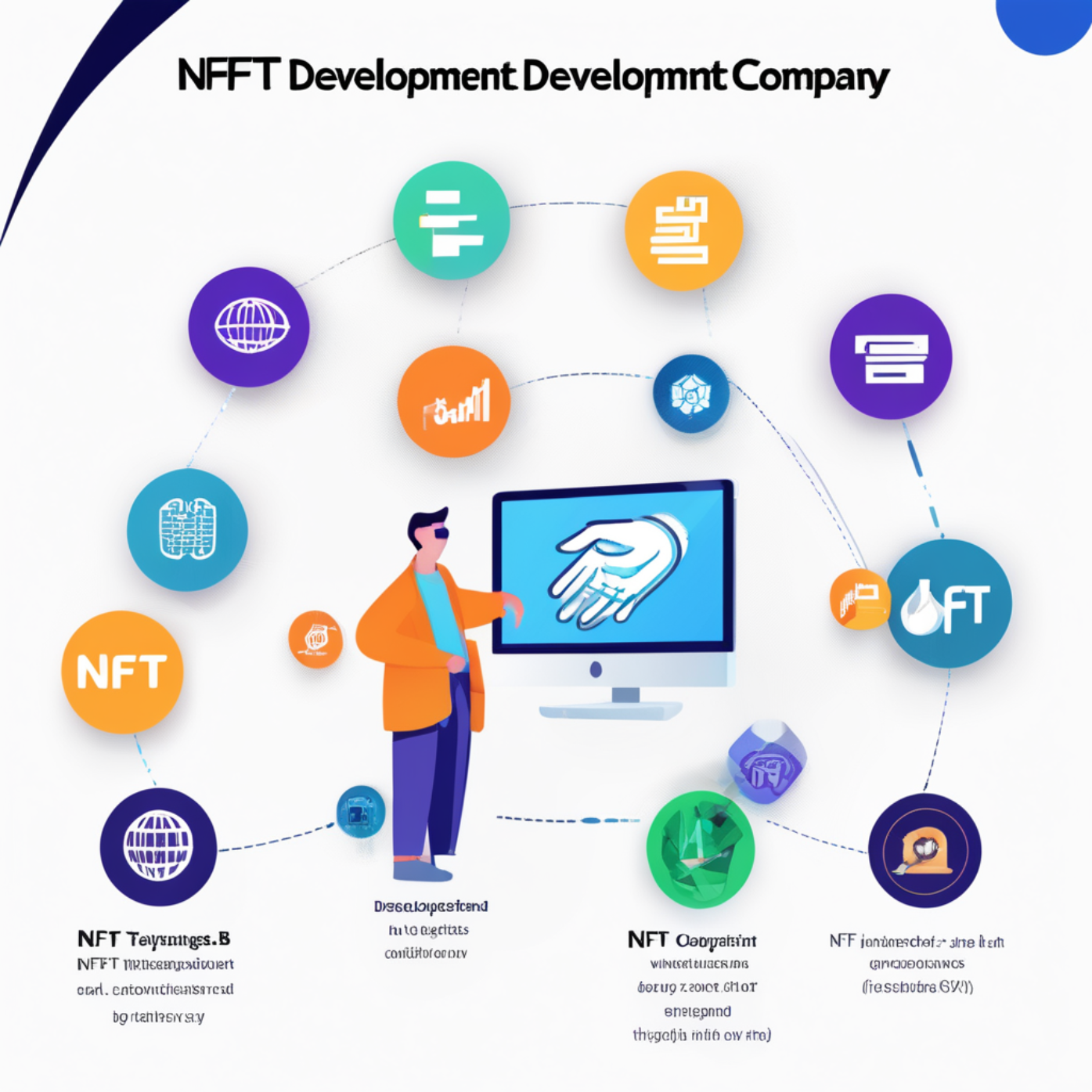 The Future of Digital Collectibles Starts With Right NFT Development Company