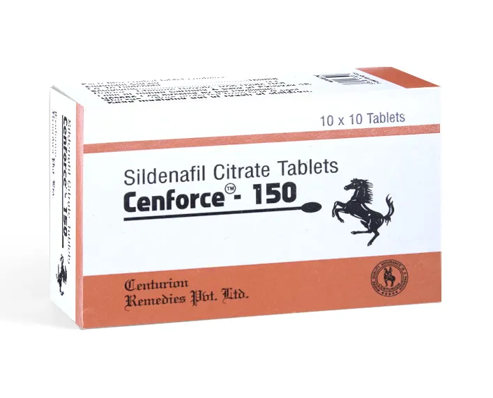 Cenforce 150 mg vs Other Strengths Comparison