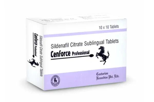 Comprehensive Guide to Cenforce Professional 100 mg
