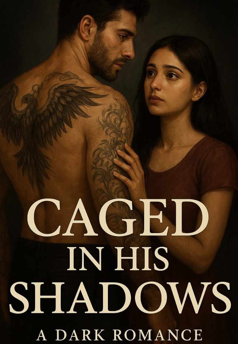 Caged in his Shadows
