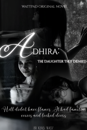Hey I'm Adhira