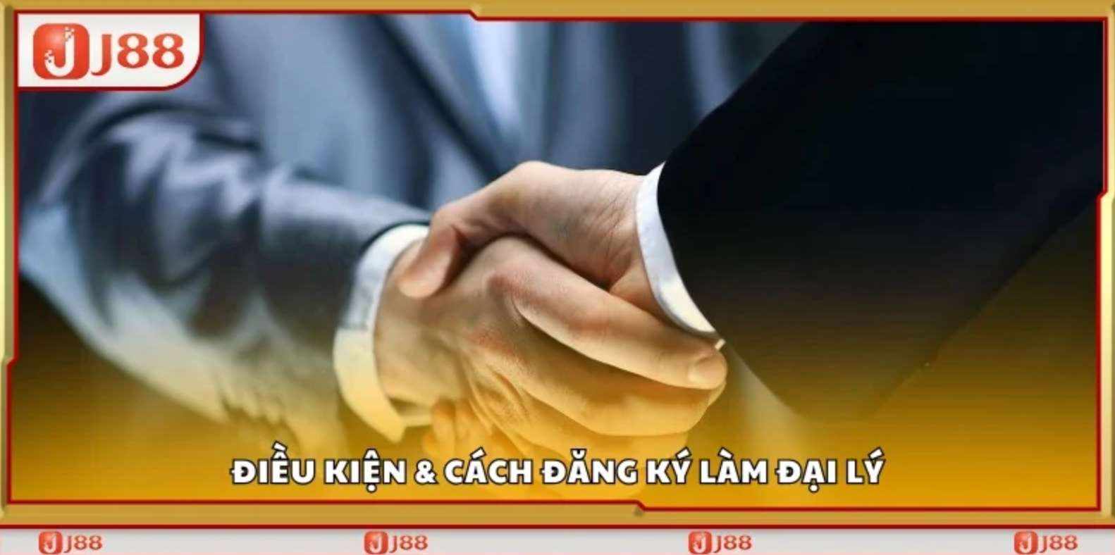 Điều kiện & cách đăng ký làm đại lý J88