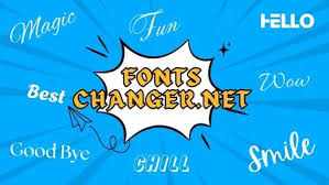 Online Font Changer Transform Your Text Instantly with Style and Creativity
