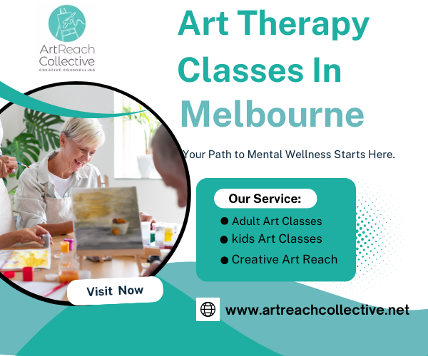 Explore Art Therapy Classes in Melbourne