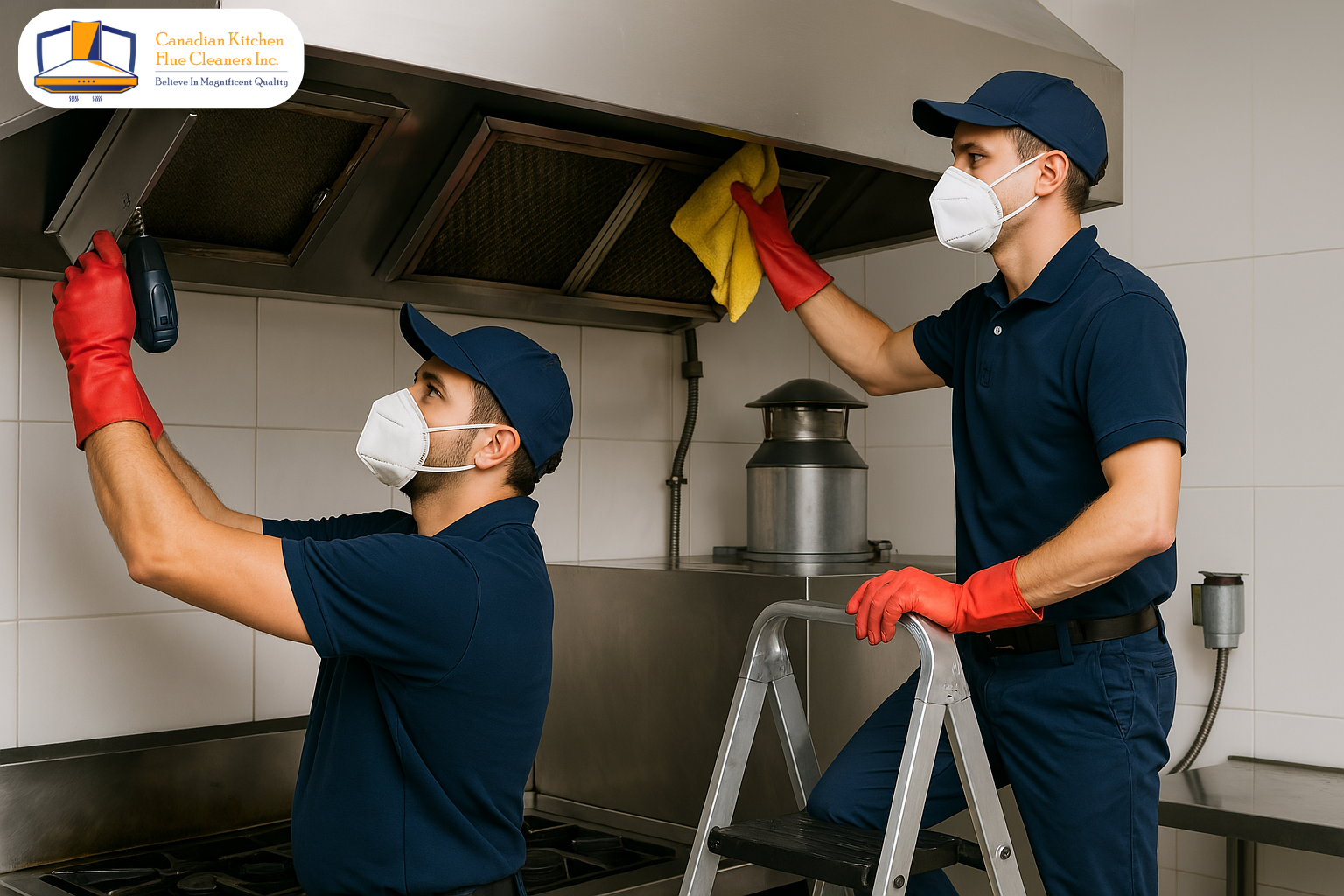 Kitchen Exhaust Cleaning Ontario – Why It’s a Must, Not a Maybe