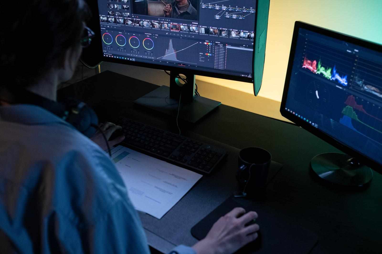 Hiring: Video Editor