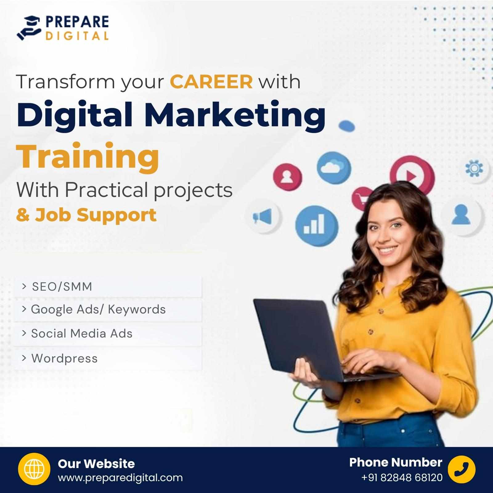 Digital Marketing Institute in Mohali