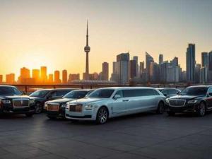 Hamilton Limo Service: Luxury Rides For Every Occasion