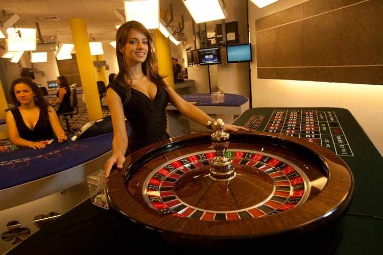 Why the Layout of the Roulette Wheel Isn’t Random
