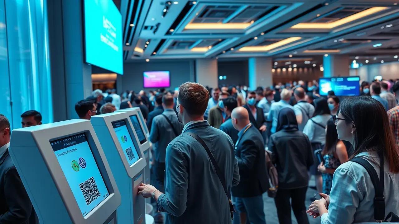 7 Event Tech Services Needed for Successful In-Person Events