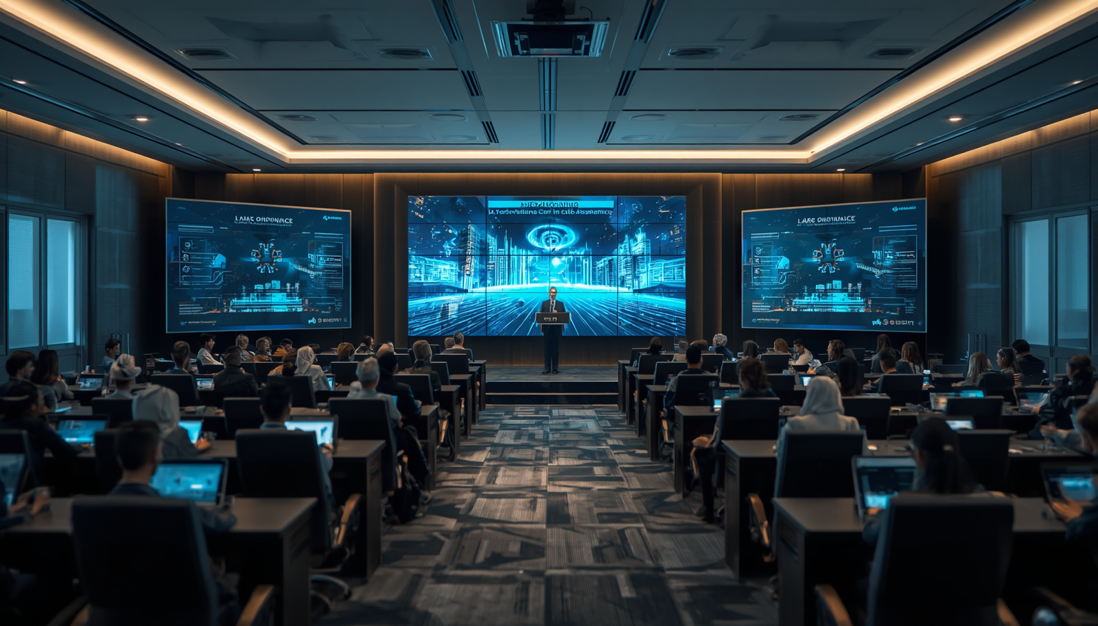 Best Event Technology Trends for UAE Conferences in 2026