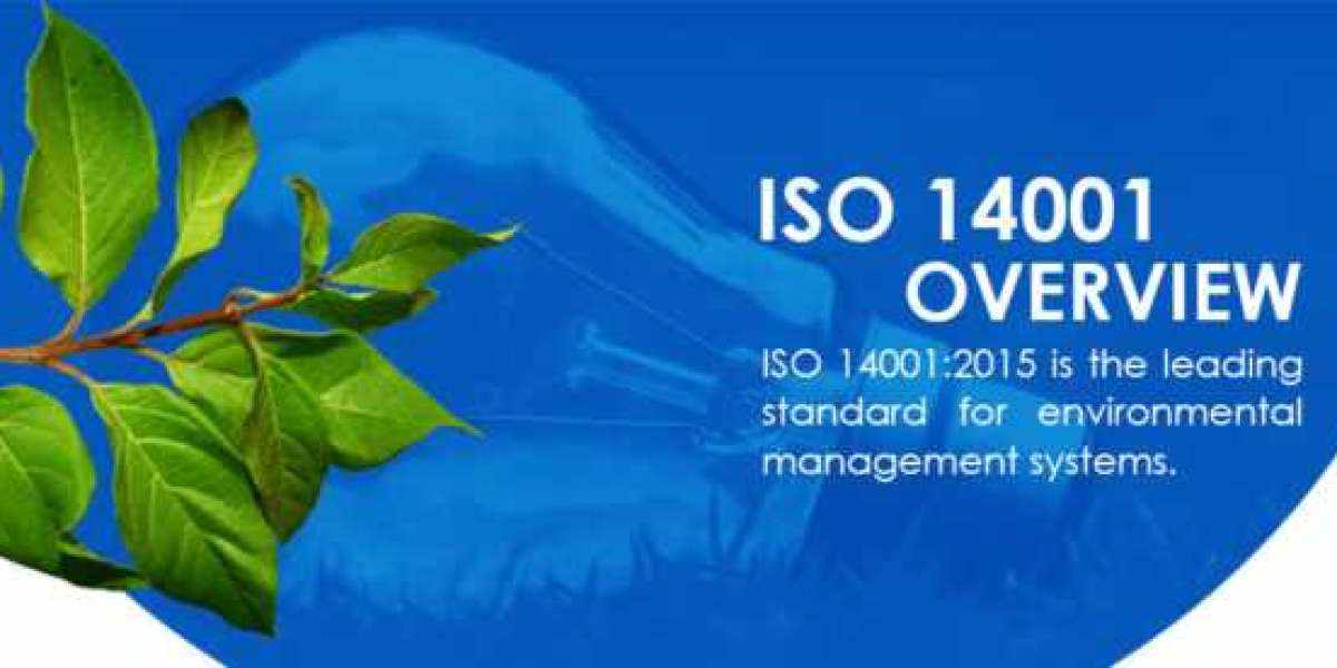 ISO 14001 Zertifizierung