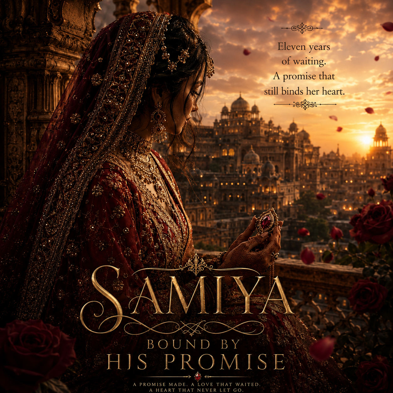 Samiya: Bound by his promise