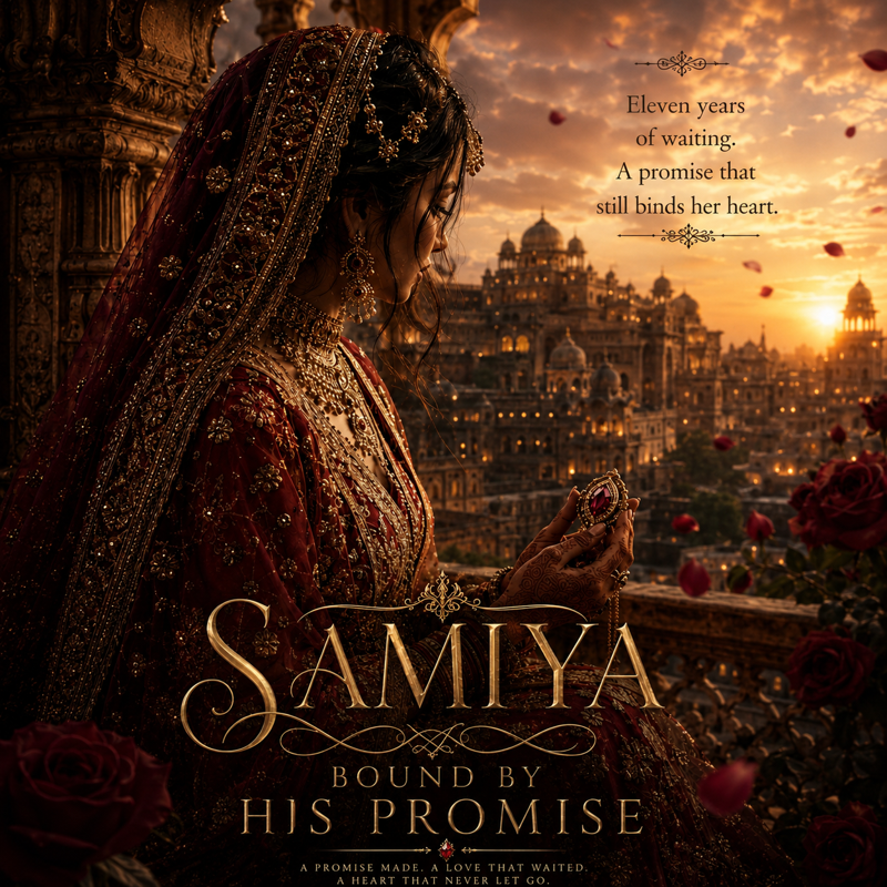 Samiya: Bound by his promise