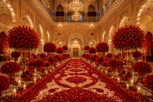1. The Flower Chaos