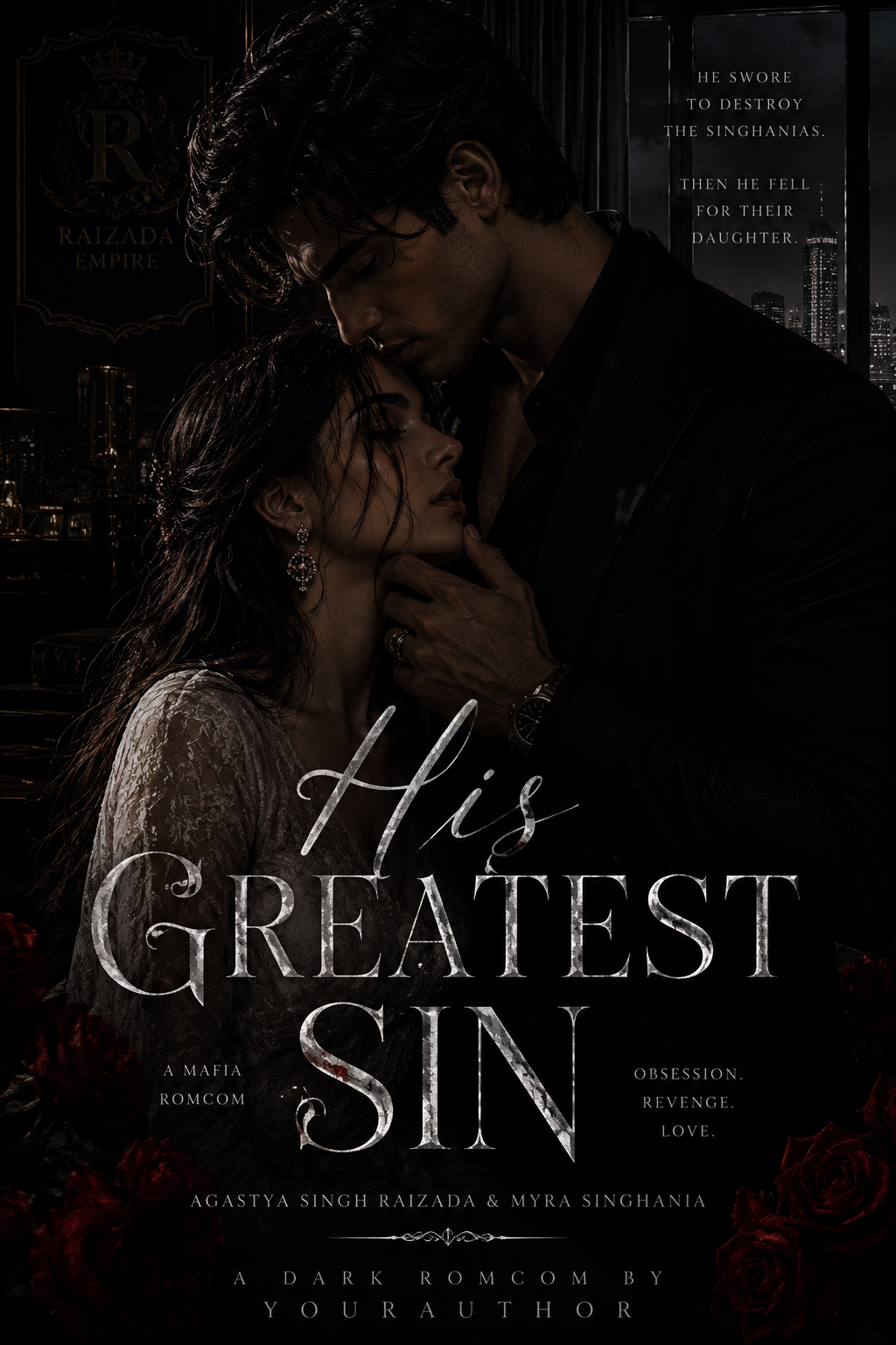 His Greatest Sin (18+)