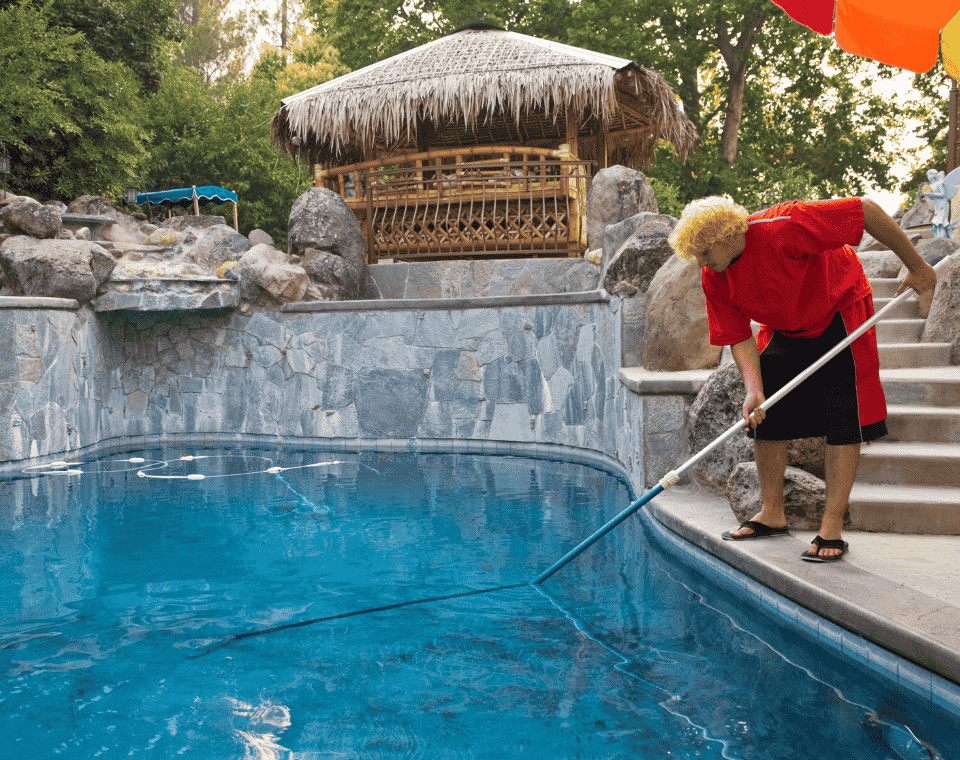 Affordable Pool Cleaning Service in Rosemont, CA